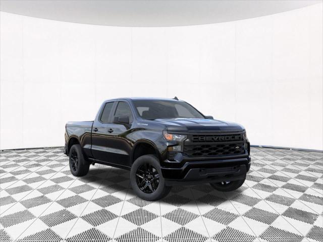 new 2024 Chevrolet Silverado 1500 car, priced at $40,819