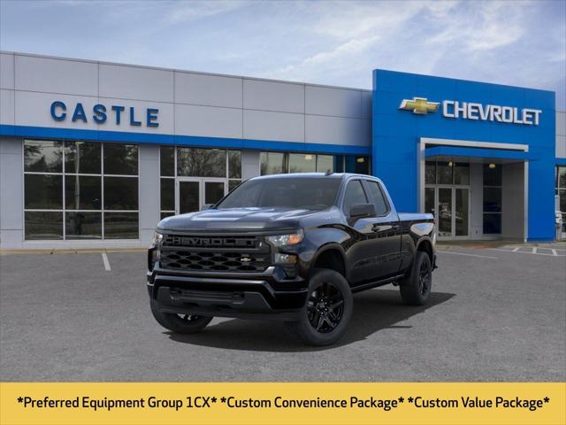 new 2024 Chevrolet Silverado 1500 car, priced at $40,319