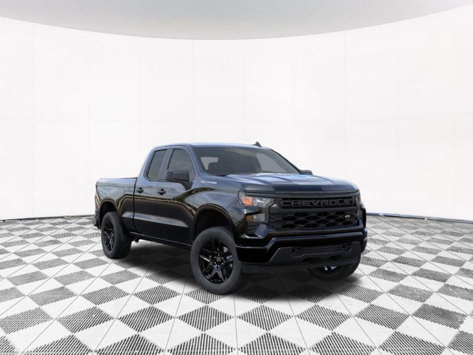 new 2024 Chevrolet Silverado 1500 car, priced at $45,069