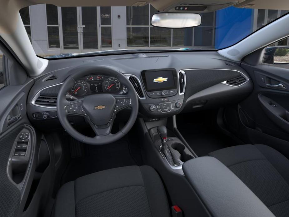 new 2024 Chevrolet Malibu car, priced at $23,637