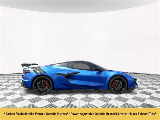 new 2025 Chevrolet Corvette car, priced at $150,184