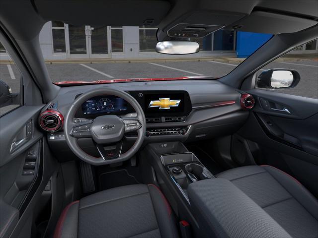 new 2025 Chevrolet Equinox car, priced at $36,173