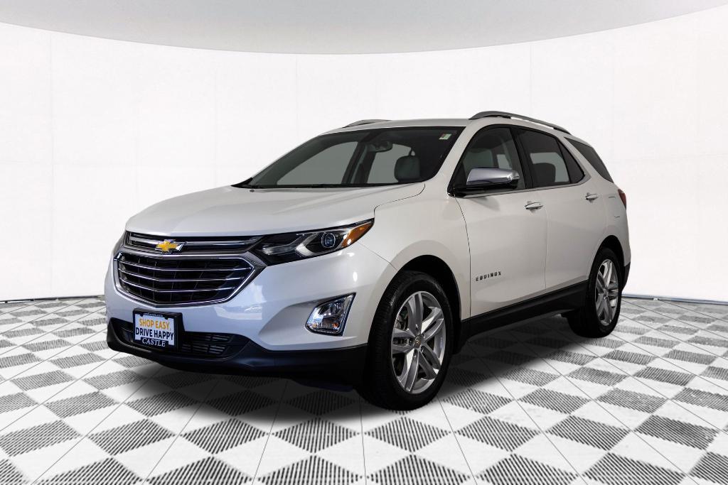 used 2019 Chevrolet Equinox car, priced at $21,298