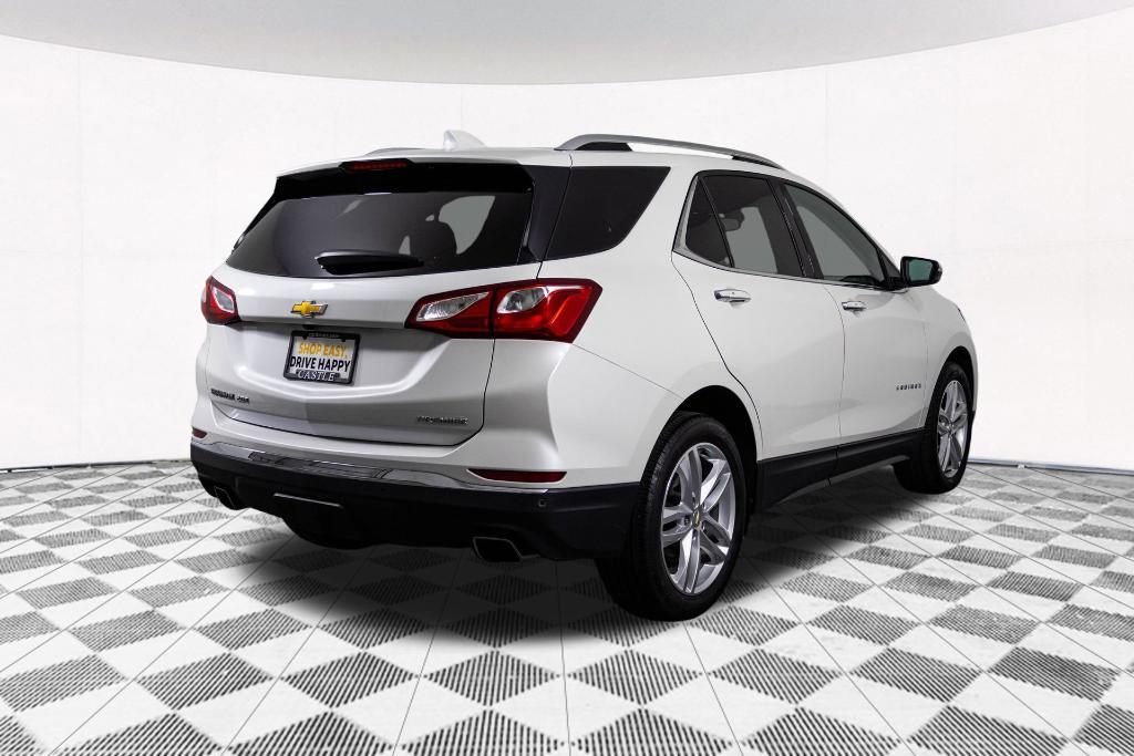 used 2019 Chevrolet Equinox car, priced at $21,298