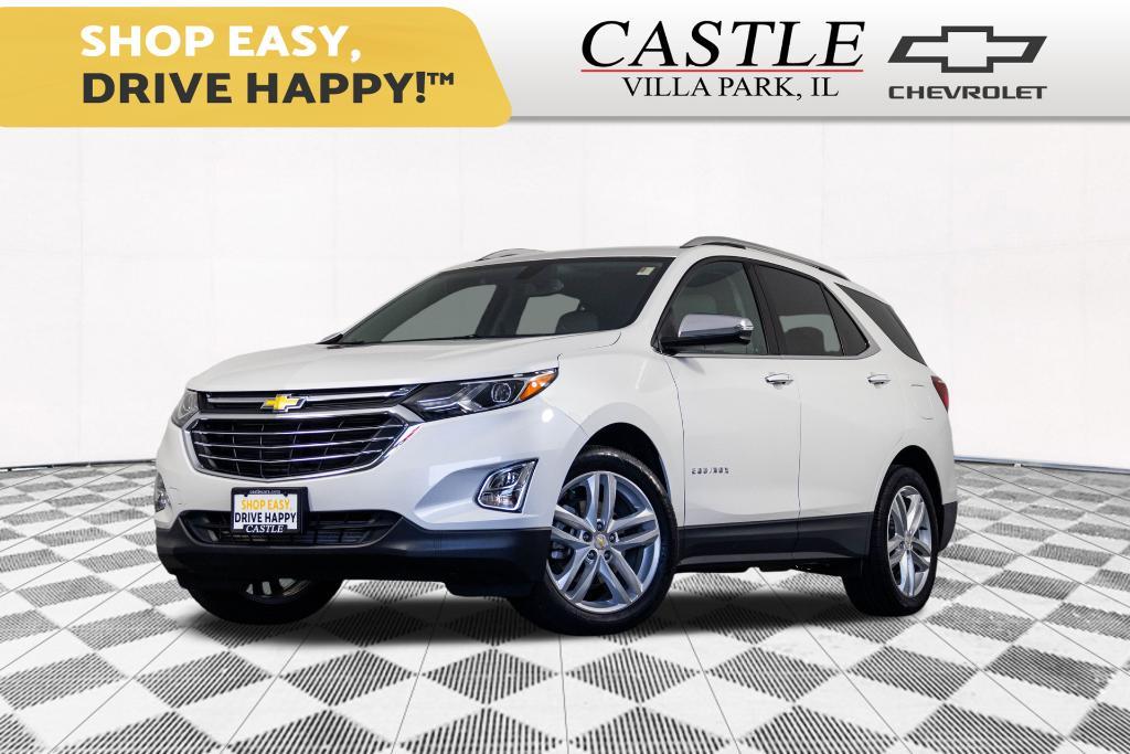 used 2019 Chevrolet Equinox car, priced at $21,298