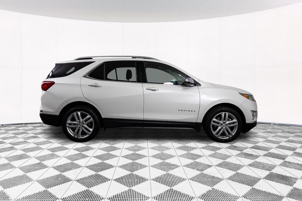 used 2019 Chevrolet Equinox car, priced at $21,298
