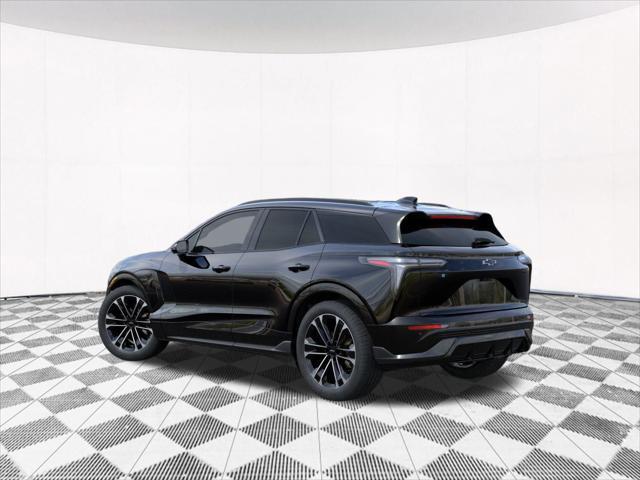 new 2025 Chevrolet Blazer EV car, priced at $58,759