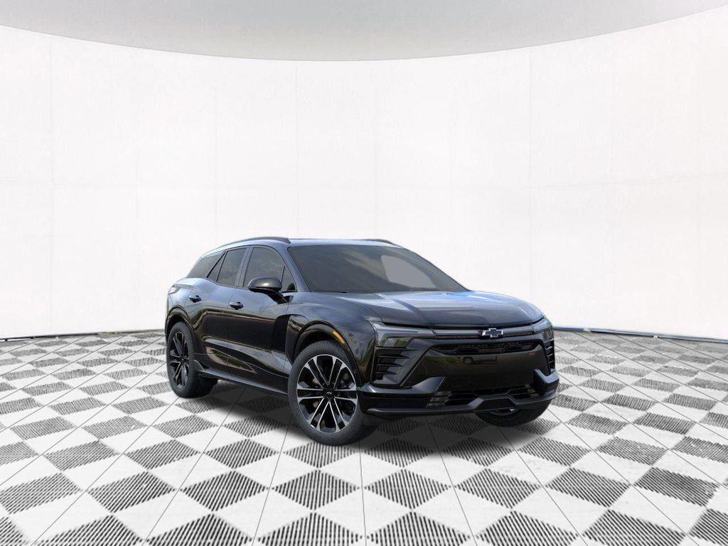 new 2025 Chevrolet Blazer EV car, priced at $51,259