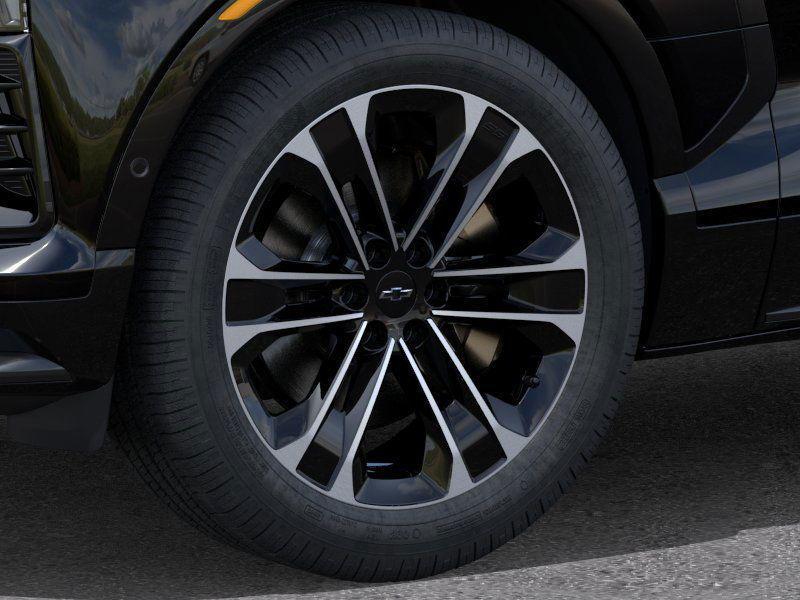 new 2025 Chevrolet Blazer EV car, priced at $51,259