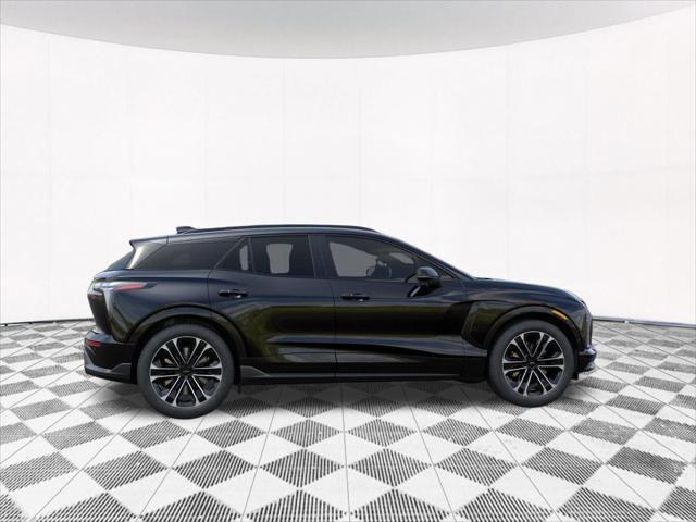 new 2025 Chevrolet Blazer EV car, priced at $58,759