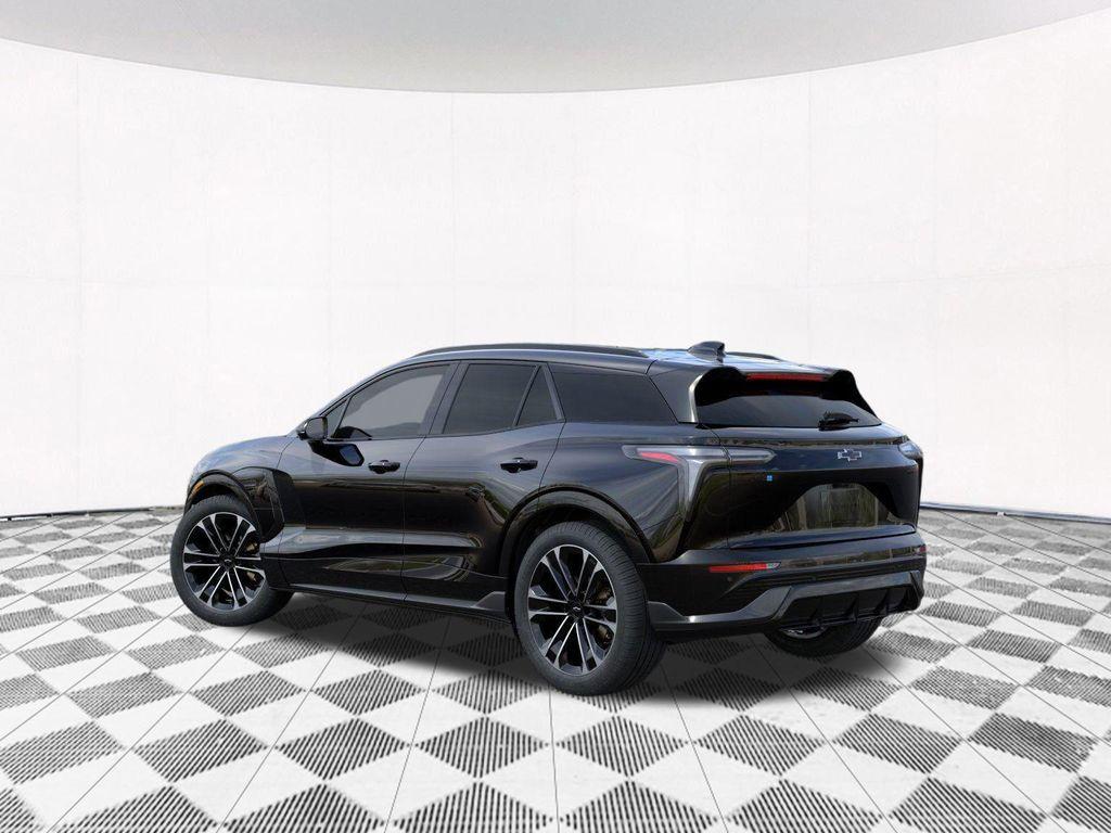 new 2025 Chevrolet Blazer EV car, priced at $51,259