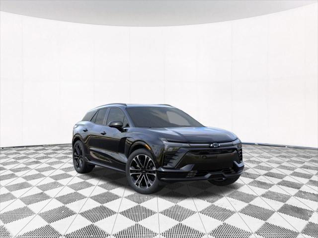 new 2025 Chevrolet Blazer EV car, priced at $58,759