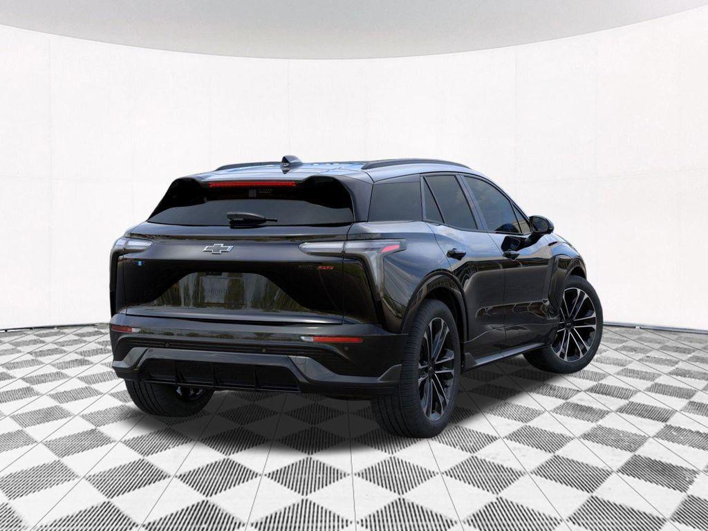 new 2025 Chevrolet Blazer EV car, priced at $51,259