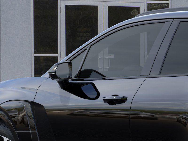 new 2025 Chevrolet Blazer EV car, priced at $51,259