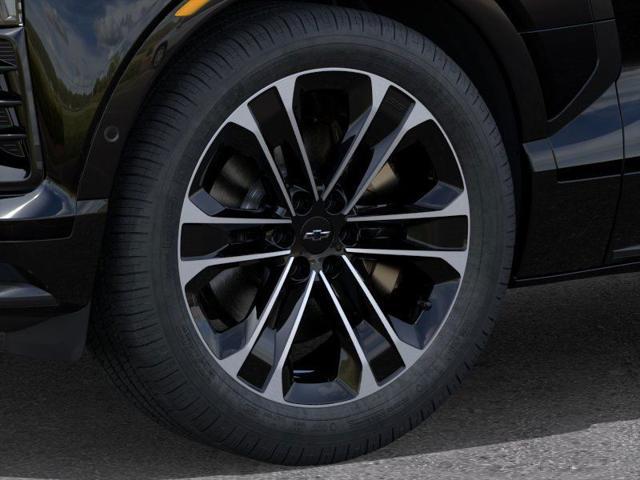new 2025 Chevrolet Blazer EV car, priced at $58,759