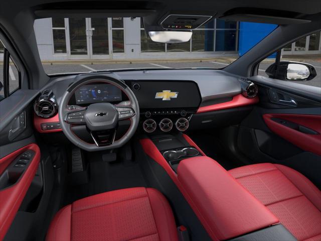 new 2025 Chevrolet Blazer EV car, priced at $58,759