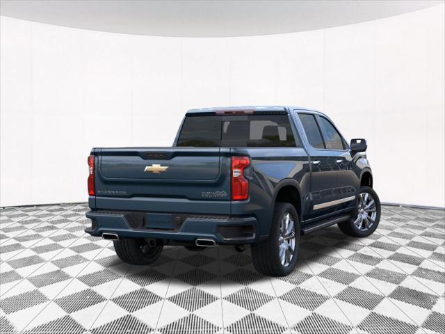 new 2024 Chevrolet Silverado 1500 car, priced at $66,643