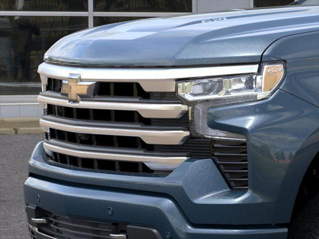 new 2024 Chevrolet Silverado 1500 car, priced at $66,643