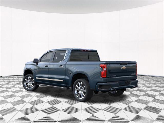 new 2024 Chevrolet Silverado 1500 car, priced at $66,643