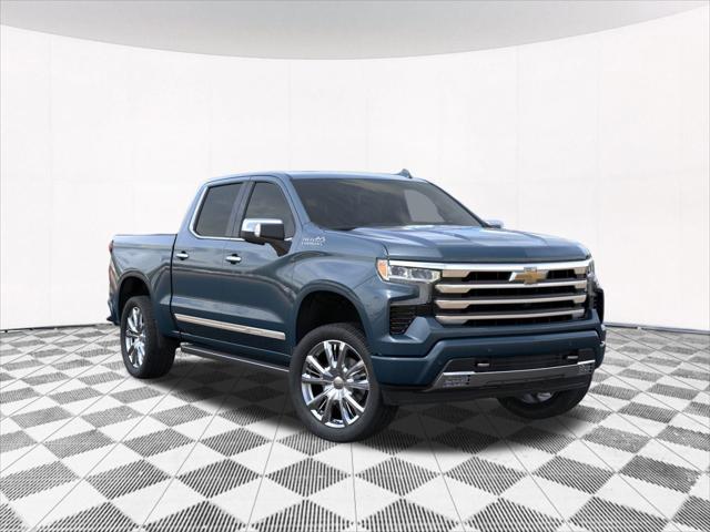 new 2024 Chevrolet Silverado 1500 car, priced at $66,643