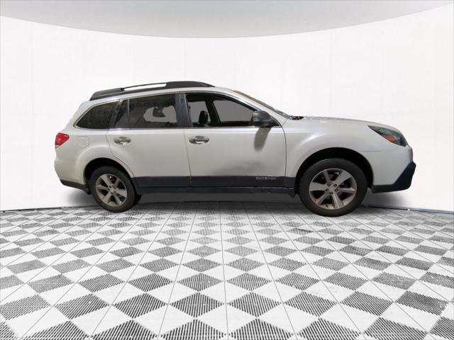 used 2014 Subaru Outback car, priced at $12,494