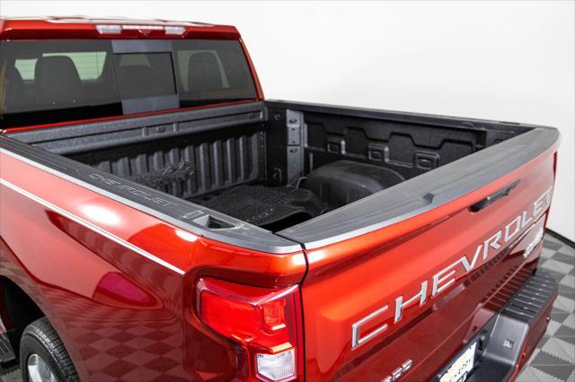 used 2024 Chevrolet Silverado 1500 car, priced at $57,794