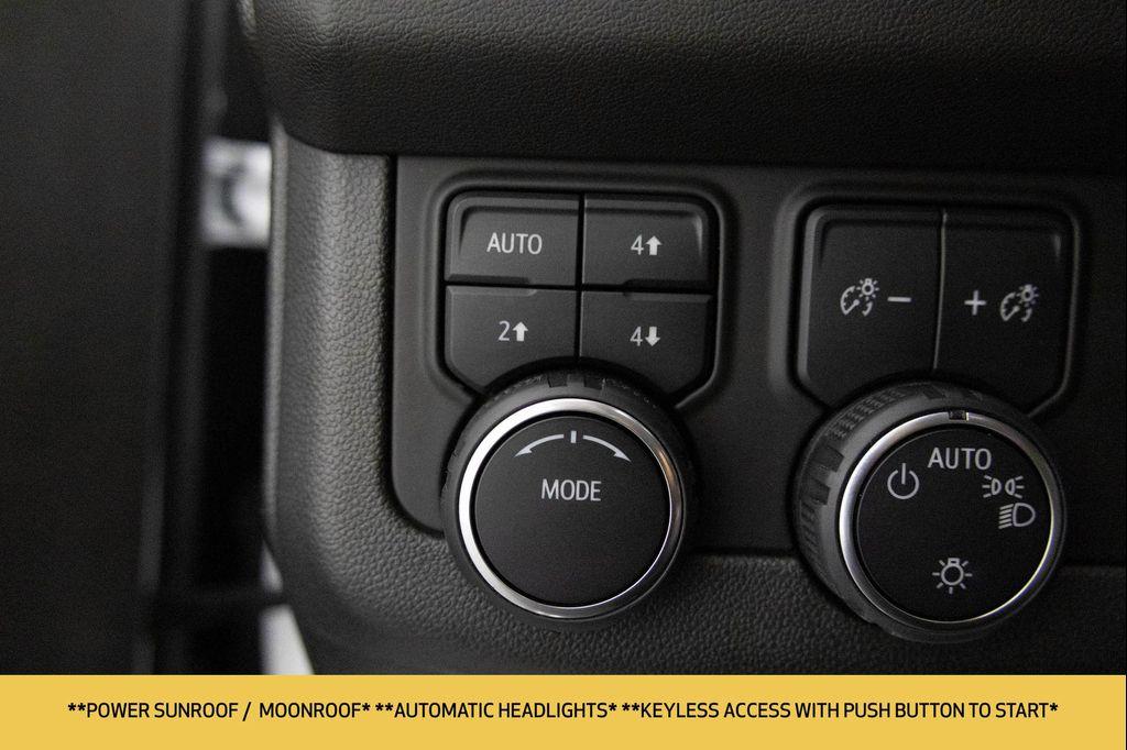 used 2023 Chevrolet Tahoe car, priced at $59,997