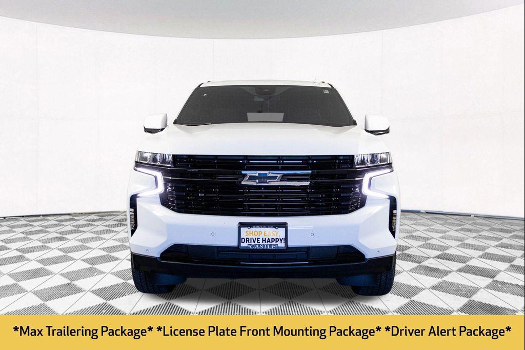 used 2023 Chevrolet Tahoe car, priced at $62,852