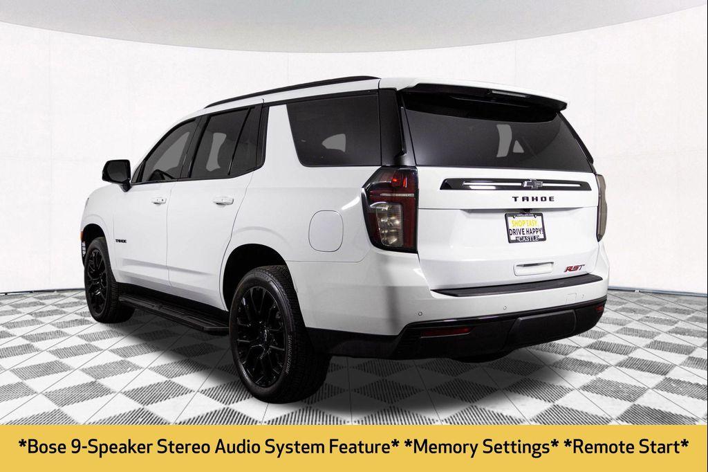 used 2023 Chevrolet Tahoe car, priced at $62,852