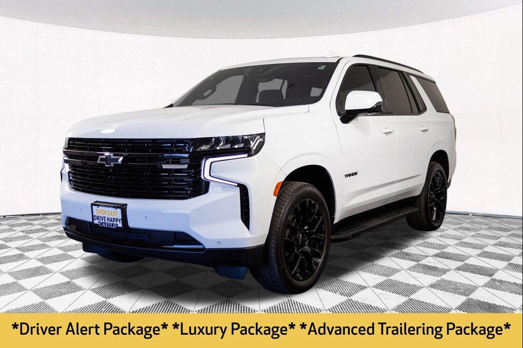 used 2023 Chevrolet Tahoe car, priced at $59,997
