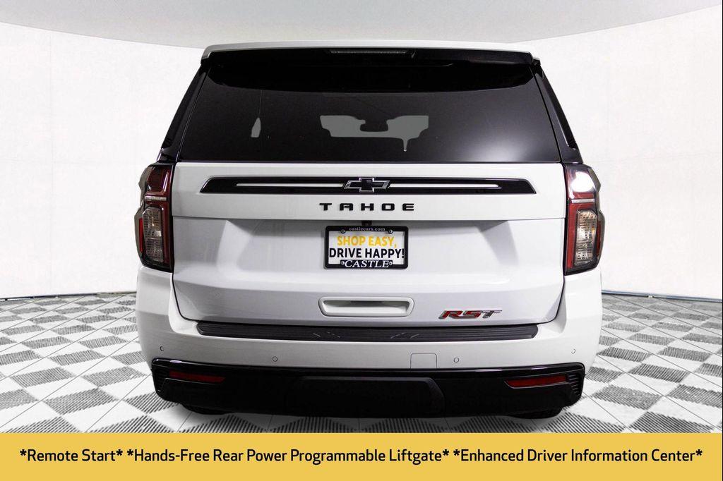 used 2023 Chevrolet Tahoe car, priced at $59,997