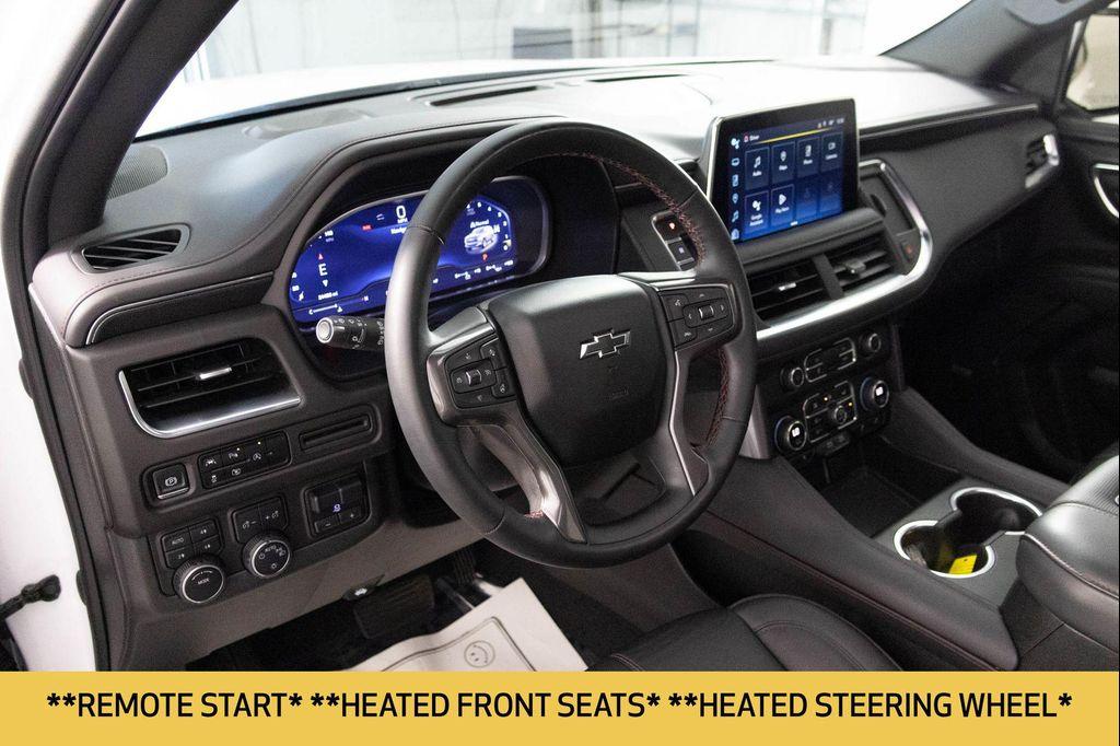 used 2023 Chevrolet Tahoe car, priced at $62,852