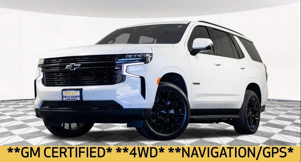 used 2023 Chevrolet Tahoe car, priced at $59,997