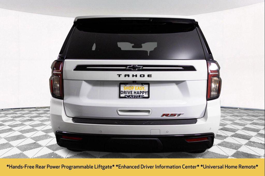 used 2023 Chevrolet Tahoe car, priced at $62,852