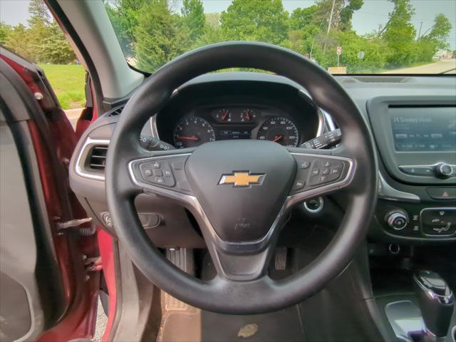 used 2018 Chevrolet Equinox car, priced at $16,594