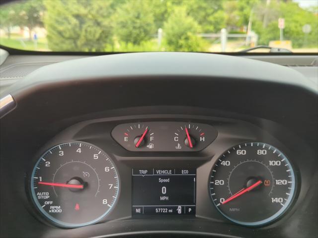 used 2018 Chevrolet Equinox car, priced at $16,594
