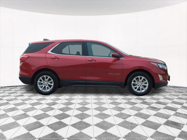 used 2018 Chevrolet Equinox car, priced at $16,594