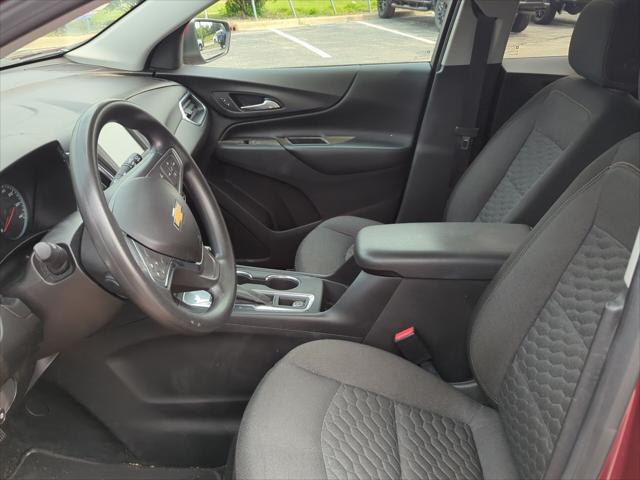 used 2018 Chevrolet Equinox car, priced at $16,594