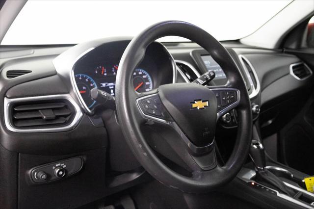 used 2018 Chevrolet Equinox car, priced at $16,521