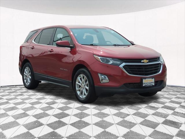 used 2018 Chevrolet Equinox car, priced at $16,594