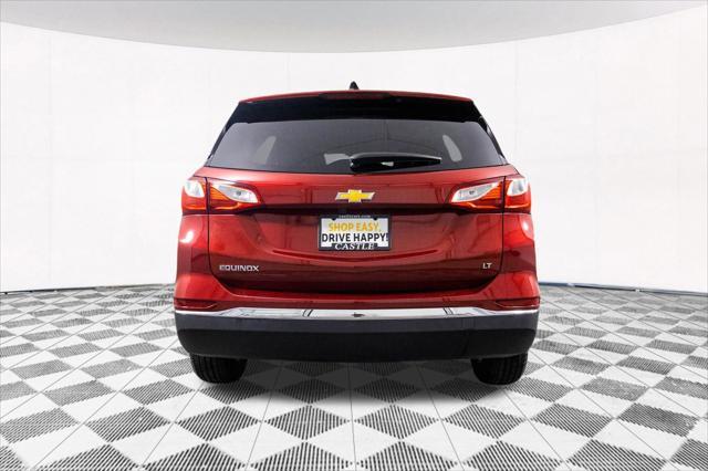 used 2018 Chevrolet Equinox car, priced at $16,521
