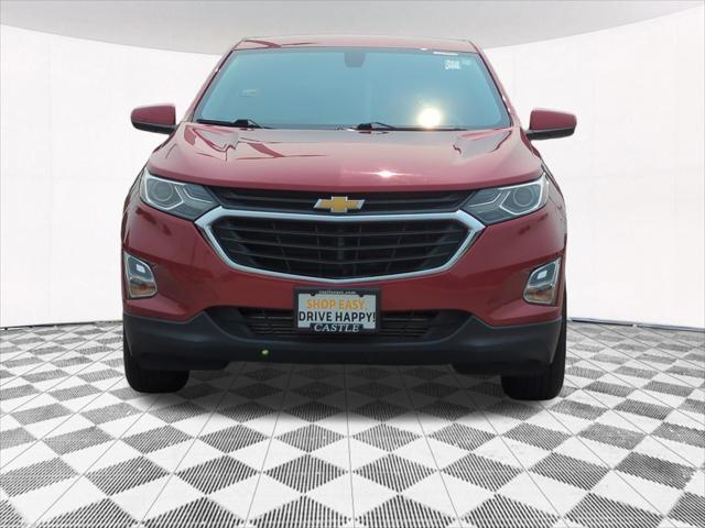 used 2018 Chevrolet Equinox car, priced at $16,594