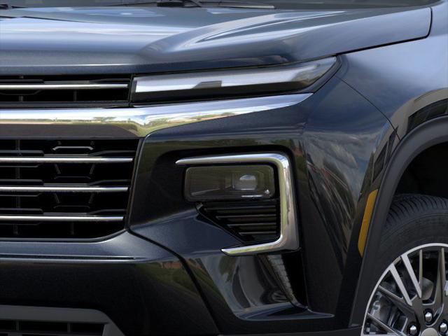 new 2025 Chevrolet Traverse car, priced at $43,095