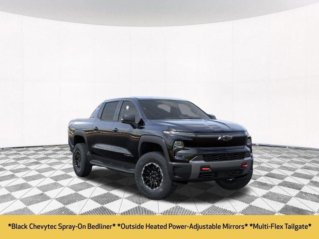 new 2026 Chevrolet Silverado EV car, priced at $69,535