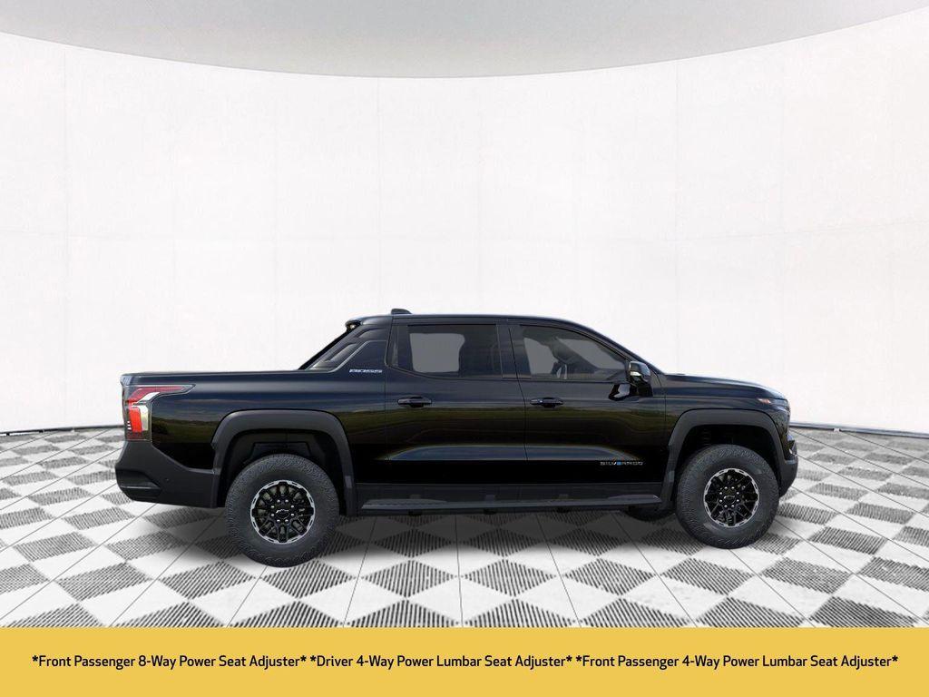 new 2026 Chevrolet Silverado EV car, priced at $69,535