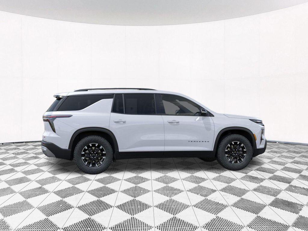 new 2026 Chevrolet Traverse car, priced at $56,538