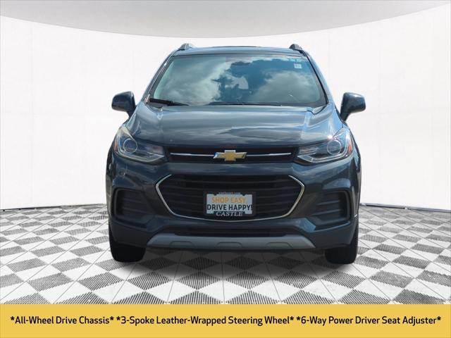 used 2017 Chevrolet Trax car, priced at $10,284