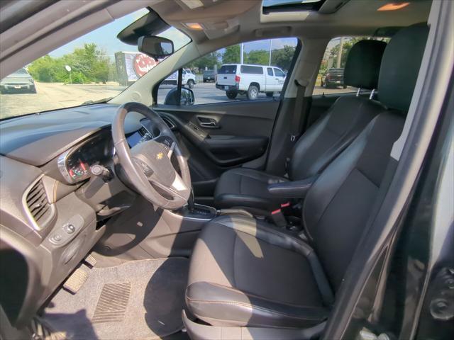 used 2017 Chevrolet Trax car, priced at $10,284