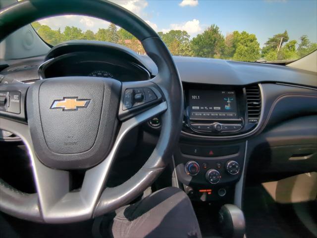 used 2017 Chevrolet Trax car, priced at $10,284