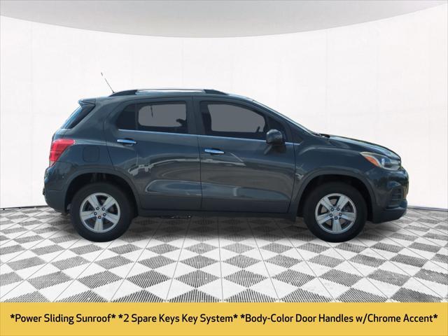 used 2017 Chevrolet Trax car, priced at $10,284